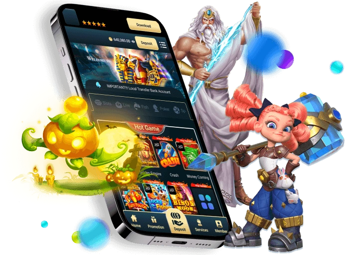 Hoàn trả hàng ngày 777 king casino